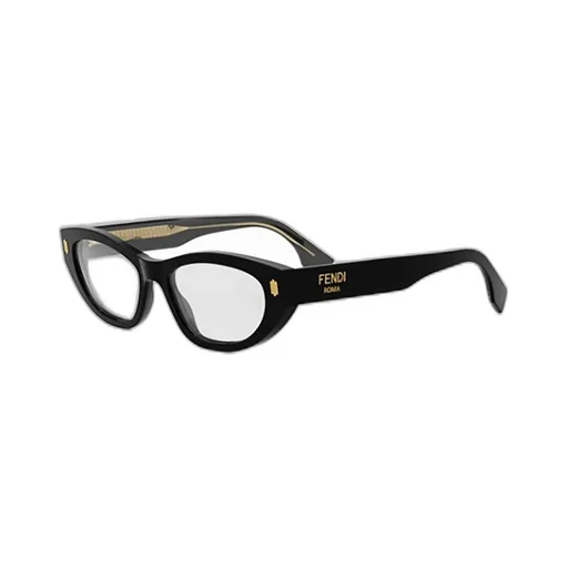 Fendi Eyewear Cat-Eye Frame Glasses