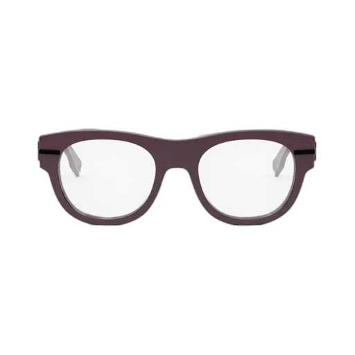 Fendi Eyewear Round-Frame Glasses