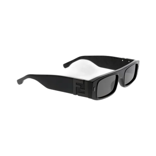 Fendi Eyewear Rectangle Frame Sunglasses