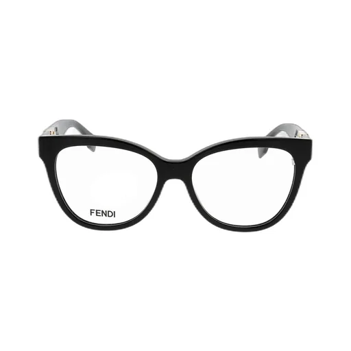 Fendi Eyewear Cat-Eye Frame Glasses