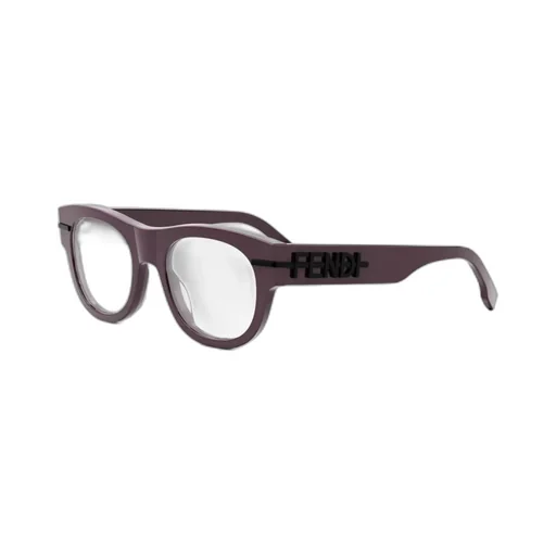 Fendi Eyewear Round-Frame Glasses