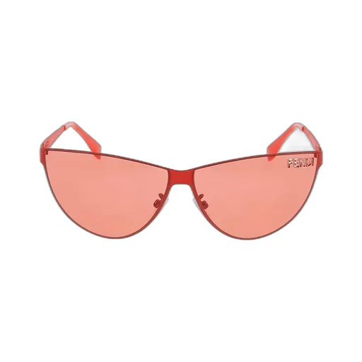 Fendi Eyewear Cat-Eye Frame Sunglasses