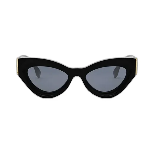 Fendi Eyewear Cat-Eye Frame Sunglasses