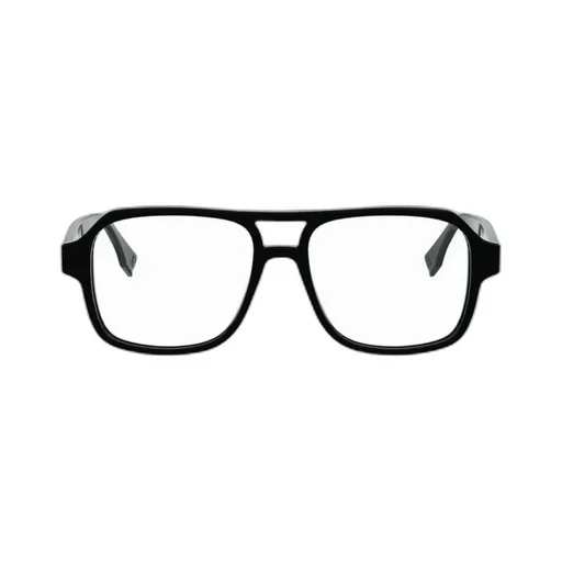 Fendi Eyewear Square Frame Glasses