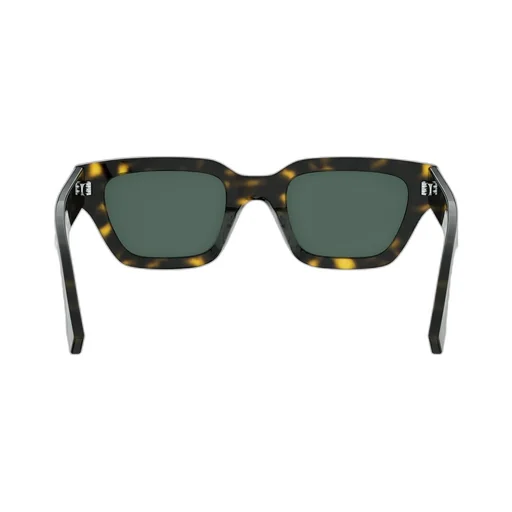 Fendi Eyewear Square Frame Sunglasses