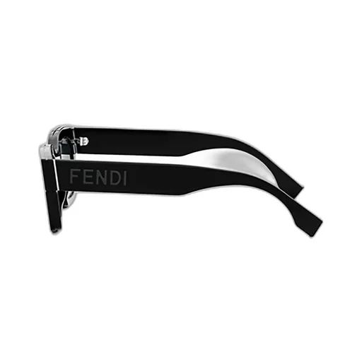 Fendi Eyewear Rectangular Frame Sunglasses