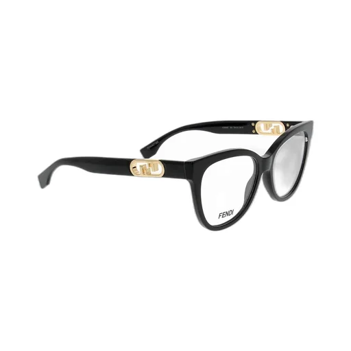 Fendi Eyewear Cat-Eye Frame Glasses
