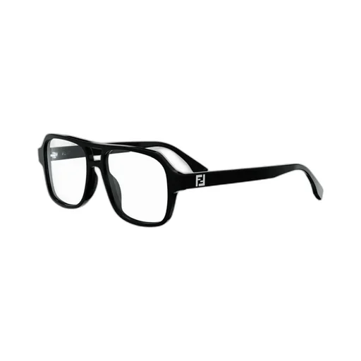 Fendi Eyewear Square Frame Glasses