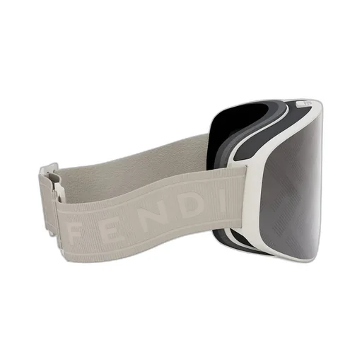 Fendi Eyewear Shield Frame Ski Sunglasses