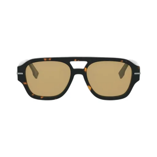 Fendi Eyewear Aviator Frame Sunglasses