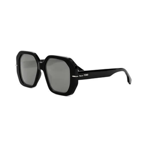 Fendi Eyewear Square Frame Sunglasses