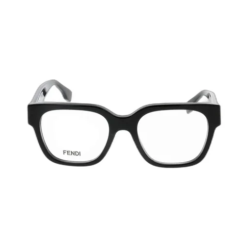 Fendi Eyewear Square Frame Glasses