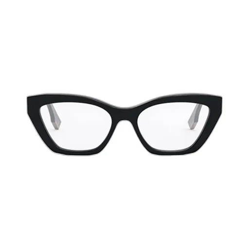 Fendi Eyewear Cat-Eye Frame Glasses