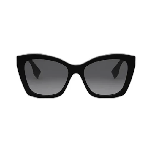 Fendi Eyewear Butterfly Frame Sunglasses