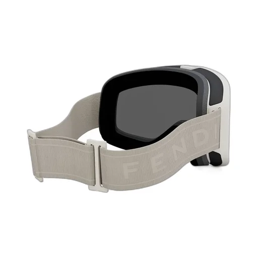 Fendi Eyewear Shield Frame Ski Sunglasses