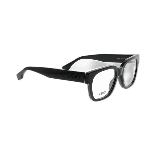 Fendi Eyewear Square Frame Glasses