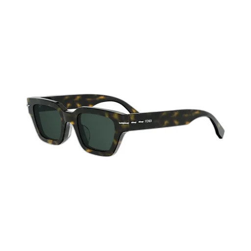 Fendi Eyewear Square Frame Sunglasses
