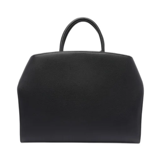 Ferragamo Hug Logo Printed Briefcase