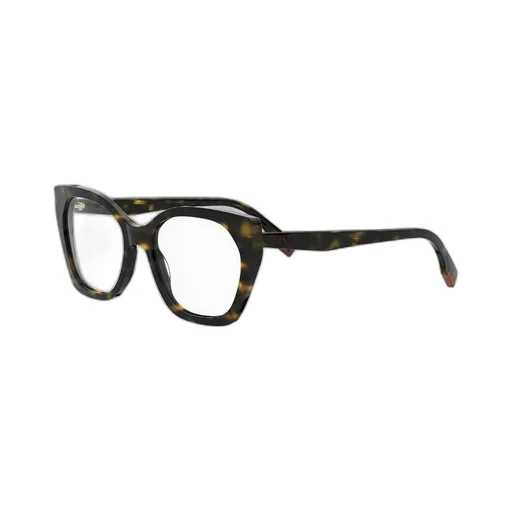 Fendi Eyewear Square Frame Glasses