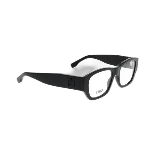 Fendi Eyewear Rectangular Frame Glasses