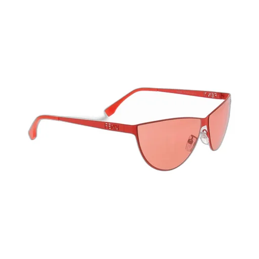 Fendi Eyewear Cat-Eye Frame Sunglasses