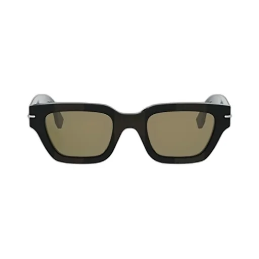Fendi Eyewear	Square Frame Sunglasses