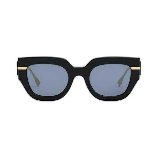 Fendi Eyewear Square-Frame Sunglasses