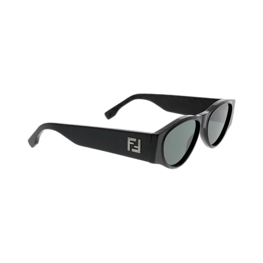 Fendi Eyewear Cat-Eye Frame Sunglasses