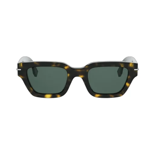 Fendi Eyewear Square Frame Sunglasses