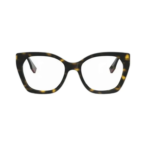 Fendi Eyewear Square Frame Glasses