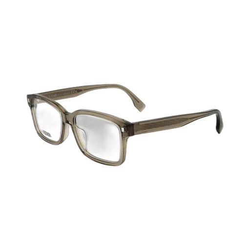Fendi Eyewear Rectangular Frame Glasses
