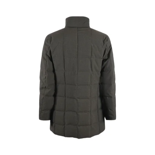 Fay Quilted Down Jacket
