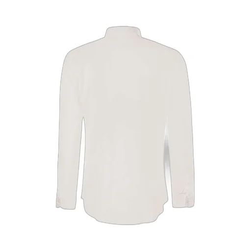 Fay French Collar Stretch Shirt