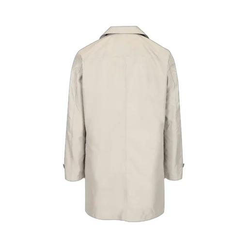 Fay Single-Breasted Coat