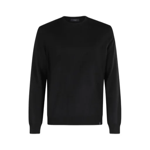 Fay Crewneck Knitwear