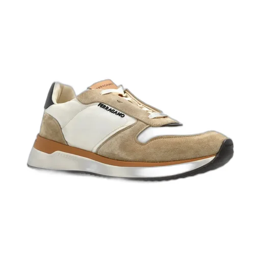 Ferragamo Low Cut Sneakers