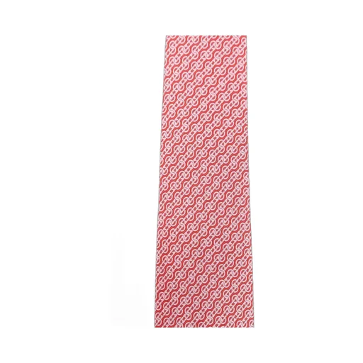 Ferragamo Pattern-Printed Pointed-Tip Tie