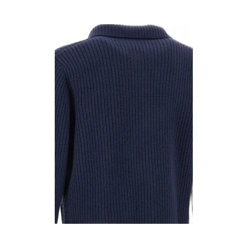 Fay Ribbed Knit Jacket