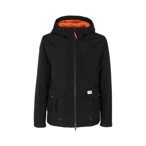 Fay Archive Hooded Jacket