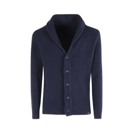 Fay Shawl Collar Cardigan