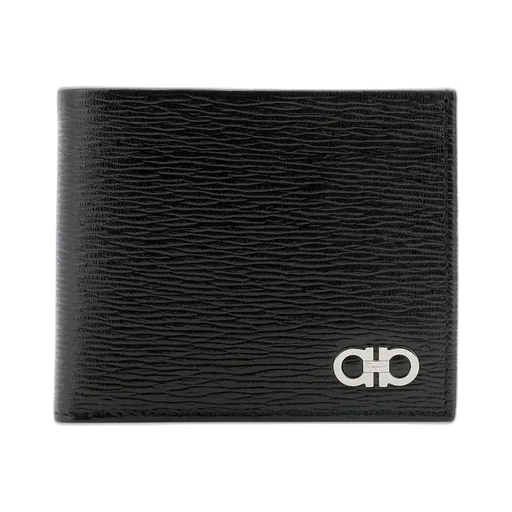 Ferragamo Gancini Bifold Wallet