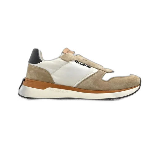 Ferragamo Low Cut Sneakers