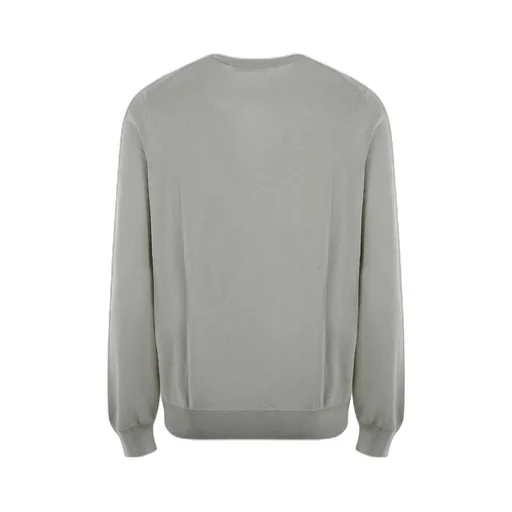 Fay Ribbed Crew Neck Knitwear