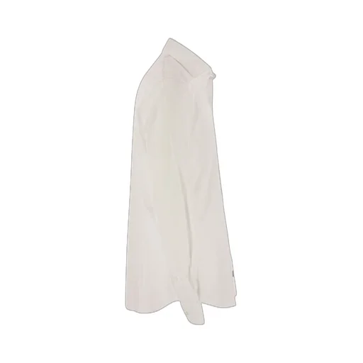 Fay French Collar Stretch Shirt