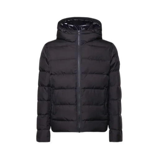 Fay Water Repellent Hooded Jacket