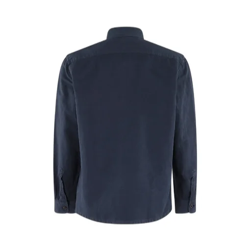 Fay Oversized Pocket Shirt