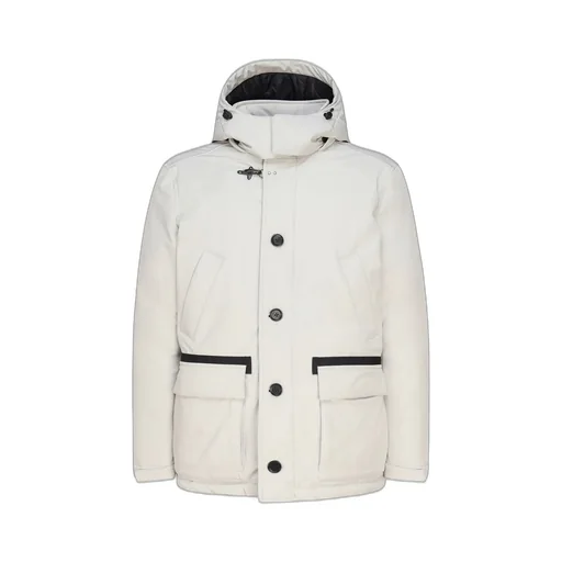 Fay Hooded Down Parka