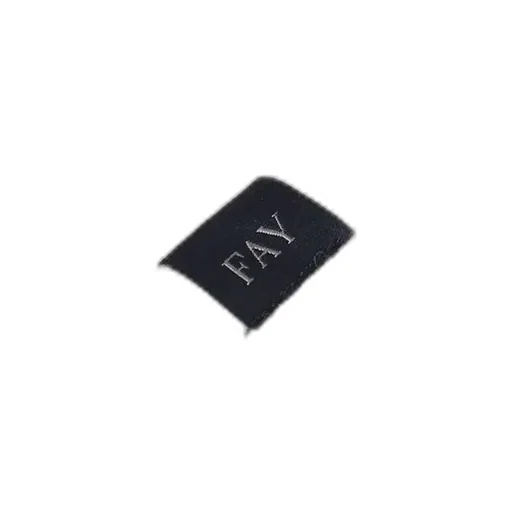 Fay English Rib Knit Hat