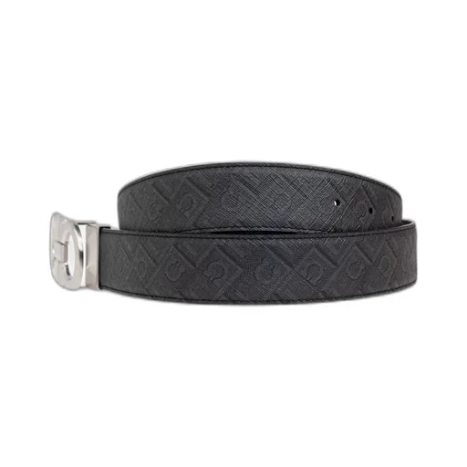 Ferragamo Gancini Reversible Buckle Belt