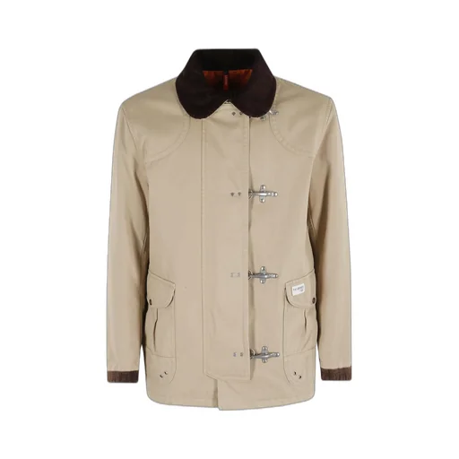 Fay 4 Ganci Toggle Jacket